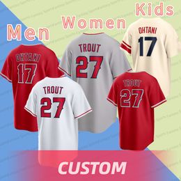 27 Baseball Mike Trout 17 Maillot Shohei Ohtani 3 Taylor Ward 7 Jo Adell 33 Max Stassi 2 Luis Rengifo 6 Anthony Rendon 22 David Fletcher 24 Kurt Suzuki 5 Matt Duffy Walsh