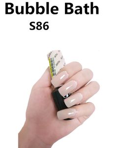 273 Kleur 15 ml UV LED Gel Polish Vernis Permanente Blijvende Glans Opies Nail Art Bubbelbad Alpine Sneeuw Grote Rode Apple 240229