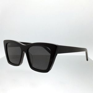 276 Mica lunettes de soleil designer populaire femmes mode rétro forme d'oeil de chat lunettes de cadre été loisirs style sauvage protection UV400 ma2515