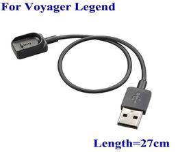 Magnetische oplader van 27 cm voor Plantronics Voyager Legend Headset Vervanging USB-oplaadkabel Data Sync Transfer Cord Charge Adapter5879759