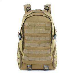 27L Militaire Tactische Rugzak 900D Oxford Outdoor Waterdichte Zakken Molle Camping Rugzak Wandeltas Klimmen Jacht 240202