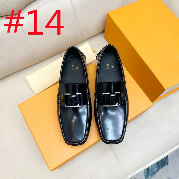 27model Mocasines Hombres Zapatos con borlas Zapatos de charol negro para hombres Zapatos de conducción de diseñador blancos Zapatillas de moda Hombre Casual Sapato Social