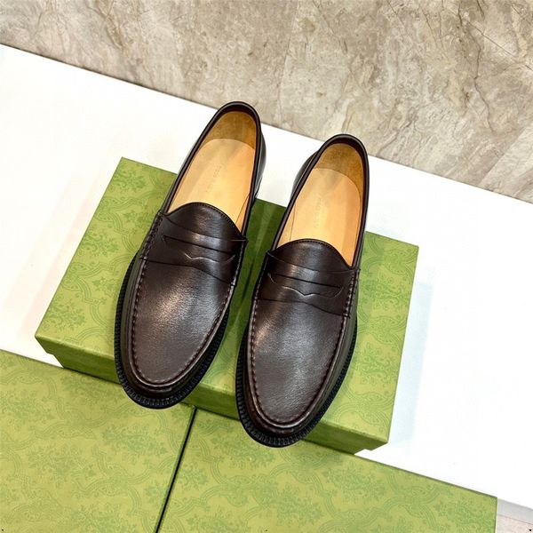 27Modelo Zapatos de vestir de diseñador para hombres de oficina Tamaño grande 45 Zapatos formales sin cordones Zapatos de negocios informales de lujo Oxfords para hombres Zapatos de boda para hombre con punta estrecha Negro Azul