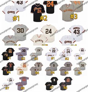 28 BUSTER POSEY Baseball Jerseys SF Giants Crawford Brandon Belt Will Clark Willie Mays Willie McCovey Vier