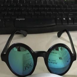 28 couleurs verres de soleil Zolman Frames Eyewear Johnny Sunglasses Top Quality Brand Depp Eyeglasses Cadre avec boîte d'origine S et M Taille 237T