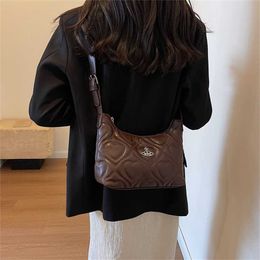 28% korting op designer tas Grotto Geservelloze zwarte stenen plant gebruinde schapenvacht enkele schouder zachte tas lingge crossbody geschikt