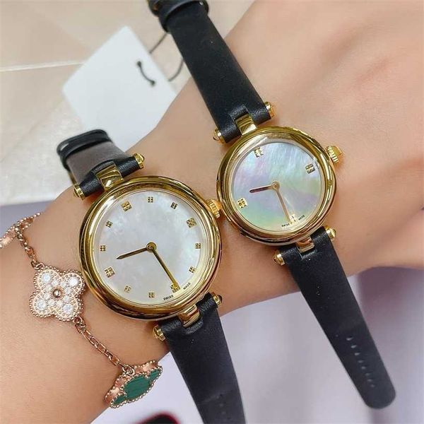 28% de descuento en reloj Reloj Gu Jia Shuang G Pearl Beimu Face Moda Acero Tallado Diamante Cuadros Cuarzo Mujer