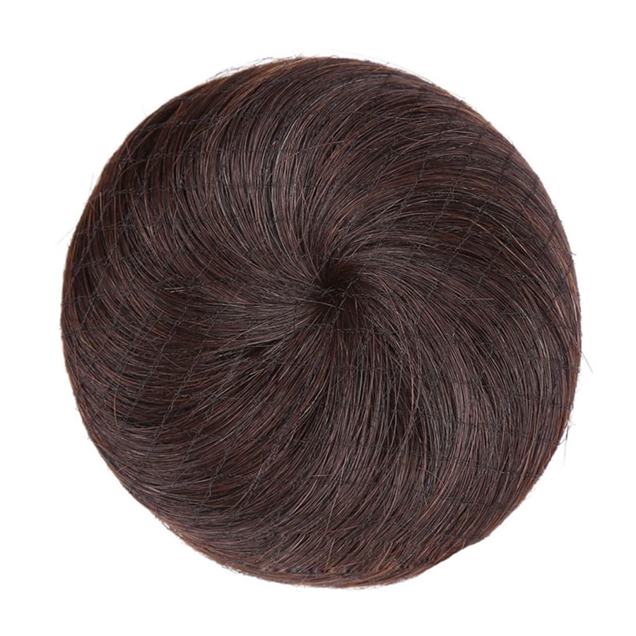 28個の閉鎖付きの100％人間の髪の束拡張機能女性のための短い巻き毛髪織り