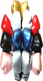 28 ans Glants de boxe pour enfants pour amusant muay thai combattre Sanda Martial Arts Bag Punching Training Thirts Gear 2019 DEO4186658