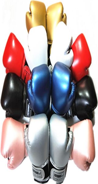 28 años Guantes de boxeo para niños para diversión Muay Thai Fight Sanda Arts Arts Bag Bounding Mitts Gear 2019 DEO4186658