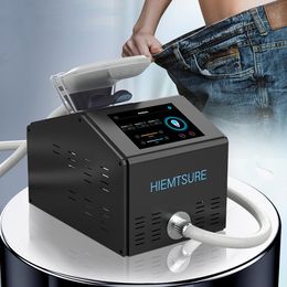HIEMTSURE-máquina eléctrica no invasiva para esculpir el cuerpo, máquina para moldear músculos Hi emt Ems, portátil, de 2800W, para escritorio