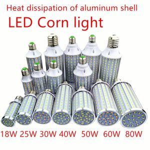 2835 60W LED -lamp 80W Big Corn Lamp 100W Street Lamp 150W Yard Lamp voor fabrieksmagazijn High Bay Light