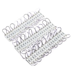 2835 SMD 2led mini -maat LED -moduleverlichting voor teken DC 12V Waterdichte super heldere LED -modules Koel wit/warm wit wit