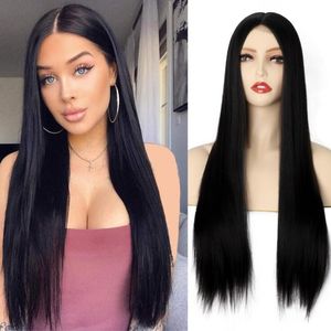 28 inch inch 13x4 transparante kant menselijk haar pruiken yaki rechte kinky krullend water losse diepe Bod front pruik