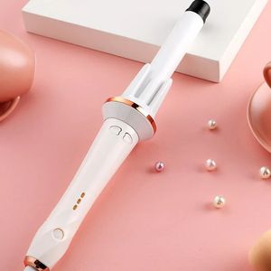 28 mm Coic Hair Curling Iron Automatique Curler Curler Wand Stick Professional Irons Styling Style Tools 240423