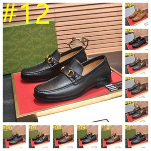 28Model Luxe mannen Loafers schoenen vierkant teen slip-on heren Designer kledingschoenen gratis verzending Business Zapatos HOMBRE MAAT 38-46