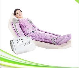 28 pièces airbags masseur sous vide mince pressoterapia drainage lymphatique système de combinaison spa salon clinique utilisation thérapie par pression d'air machine de pressothérapie