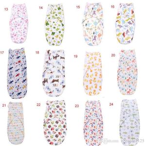 29 stijlen Mode Nieuwe Koreaanse Swaddle Pasgeboren Slaapzakken Baby Sleepsacks Wraps Baby Swaddling Sleep Bag Infant Wrap