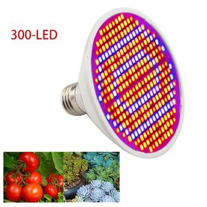 290 LED Plant Grow Light Bulbs Full Spectrum E27 Lamp Hydro Zonlicht Phyto Flower Grow Tent Veg Cultivo Kas Indoor