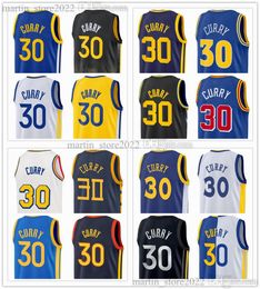Stephen Curry Basketball Jerseys 30 Curry Men Women Youth Youth