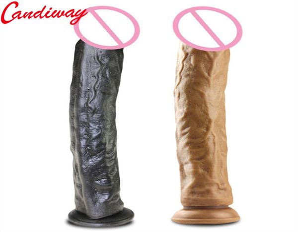 29cm ÉNORME PENIS BUTS PLIG GRAND ANAL DILDO SEX TOYS POUR FEMMER