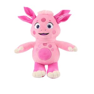 29 CM belle Moonzy peluche jouet mignon dessin animé Luntik russe en peluche poupée en peluche figurine poupées enfants Playmate décor à la maison peluche enfant jouet cadeaux