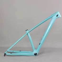 29er Hardtail Mountain Bike Frame FM799 Custom Paint BB92 PressFit Beschikbaar maat 15/17/ 19/21