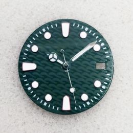 Remplacement de la surveillance de la montre de 29 mm Remplacement accessoire à 4 broches Faces de montre pour 8215/8200 / 821A / ETA2824/2836 / DG2813 / 3804 / MOTION MIYOTA 82