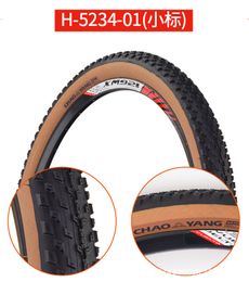 29x2.2 MTB Band 60TPI Bike Band 56-622 Anti punctie Geelrand Cross Country Bicycle Tyre