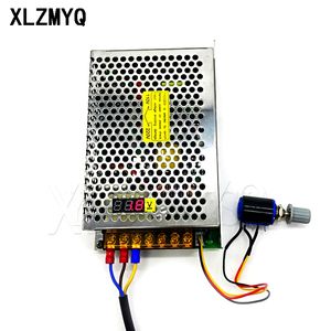 2A 4A 6A 10A Digital Display AC 220V 110V tot DC 12V 24V 36V 150W Verstelbare transformator Switching voeding LED -driver