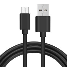 Cavo micro tipo c a ricarica rapida 2A 1m 2M 3M Cavi USB a ricarica rapida per Samsung Lg Android Phone pc B1