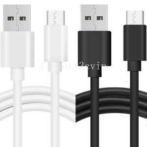 2A Snel Opladen Type c Kabel 1m 2M 3M Micro 5pin Snel Opladen Usb Kabels Draad voor Samsung huawei Lg Android Telefoon pc