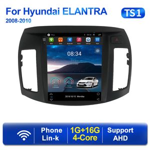 2DIN 128G Android 11 CAR DVD Radio Multimedia Video Player voor Hyundai Elantra 4 HD 2006-2016 Navigatie GPS Autoostereo CarPlay