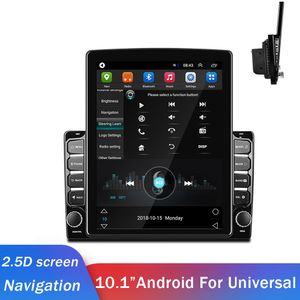 Autoradio Android 2Din, lecteur vidéo multimédia, GPS, stéréo universel, pour Volkswagen Nissan