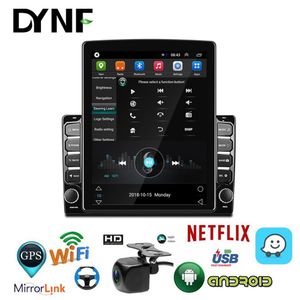 2din coche DVD Android RDS coche Radio Multimedia reproductor de Audio 9 7 pulgadas pantalla Vertical GPS FM estéreo para Universal Wifi Autorad202u