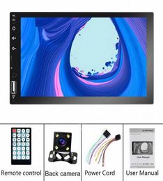 2Din Car Multimedia Player Android 81 7 HD Car Radio Touch Screen 2Din Auto Audio Stereo MP5 Bluetooth Player USB TF FM N25S9591900