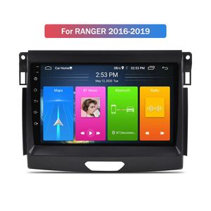 Reproductor de DVD especial para coche 2Din para Ford RANGER 2016-2019 con unidad principal de radio wifi gps