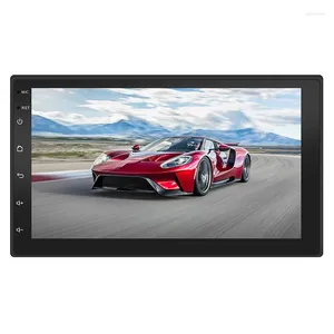 Lecteur Audio de voiture à écran tactile 2Din Bluetooth MP5 Autoradio Android stéréo vidéo GPS Navigation FM