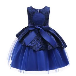 Eva Store OxW vestidos para niños con fotos de control de calidad 803