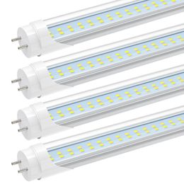 2ft T8 LED Type B Tube Light 12W (30W equivalent) 1680LM 6000K Super Bright 24 inch F20T12 Fluorescent Lampvervanging, Dual Ended Power, Verwijder Ballast -verlichtingsarmatuur