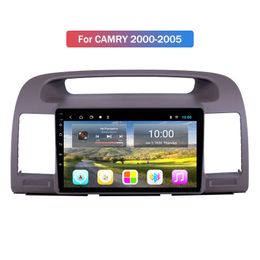 2G RAM 9 inch Android Auto Multimedia Videospeler GPS-navigatie voor TOYOTA CAMRY 2000-2005