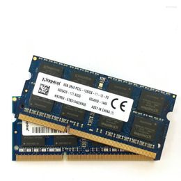 Mémoire pour ordinateur portable, 2 go, 1 go, PC3L 12800S, 1600Mhz, 1G, 2G, 4G, 8G, PC3, 1066MHZ, 1333MHZ, Module SODIMM RAM