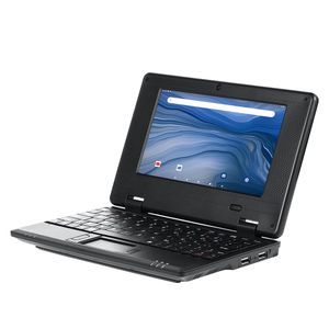 2GB + 32GB 7-inch Android Netbook Mini Leercomputer Kindercomputer Android 13.0 Systeem GMS-certificering