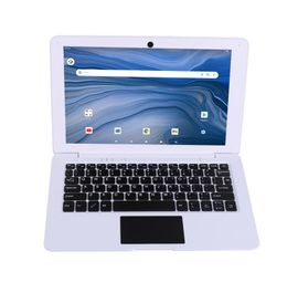 2 GB+64 GB Laptop Mini Quad Core 10.1-inch Mini Computer Android Netbook met ingebouwd draadloos bekabeld netbook