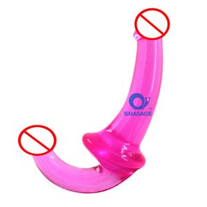 2in1 2 têtes Dildo anal énorme monstre xxl jouet pour femmes anale jouets sexy dildosexy hommes accessoires