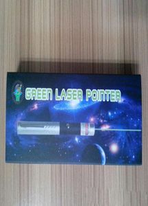 2in1 2 In 1 Star Cap Patroon 532nm 5MW Green Laser Pointer Pointers Pen met sterrenkap Laser caleidoscoop Light4170066