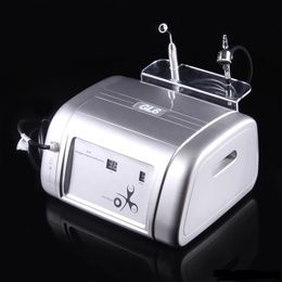 2in1 portable jet d'oxygène peel équipement facial jet d'oxygène infusion rajeunissement de la peau machine d'amélioration de la peau