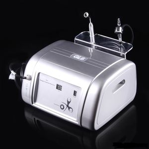 2in1 Draagbare Oxygen Jet Peel Facial Equipment Oxygen Spray Infusion Skin Verjonging Skin Improvement Machine