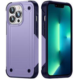 2in1 Raced Military Hybrid Armor Heavy Duty Cases Funda resistente a prueba de golpes para iPhone 14 13 Pro Max 12 11 XR XS 8 Plus Samsung S20 S21 FE S22 Ultra A03S A13 A33 A53 A73