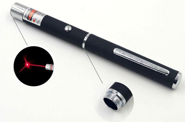 2in1 Star Cap Pattern 650nm 5mw Rouge Pointeur Laser Pointeurs Stylo avec étoiles tête laser kaléidoscope lumière de haute qualité FAST SHIP